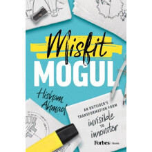 Misfit Mogul by Hisham Ahmad Paperback Book