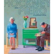Hockney and Piero by Susanna AveryQuash Paperback Book