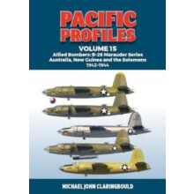 Pacific Profiles Volume 15 by Michael Claringbould Paperback Book