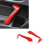 Car Inner Door Handle Protective Cover Decoration Sticker for  86  BRZ 2012-2020 3