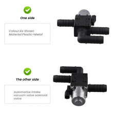 JX61-18495-EC Air Intake Vacuum Valve Solenoid for Focus MK4 1.0/1.4 EcoBoost Petrol 92kW (125 )