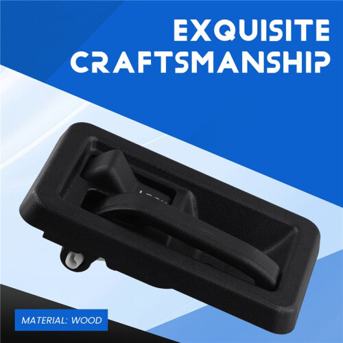 Interior Inside Door Handles 55176477AB for   YJ TJ 1987-2006, Left 2
