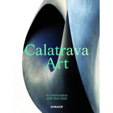 Calatrava by Nick Mafi Hardcover Book
