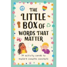 The Little Box of Words That Matter by Joanne Ruelos Diaz Other Book