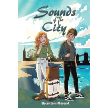 Sounds of the City by Stacey EnnisTheobald Paperback Book