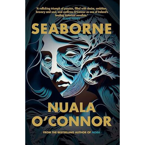 Seaborne by Nuala OConnor Paperback Book