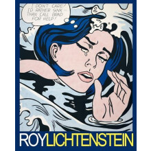 Roy Lichtenstein by Gunhild Bauer Hardcover Book
