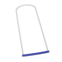 Herramienta para tejer en forma de U, de plástico - Patrón complejo