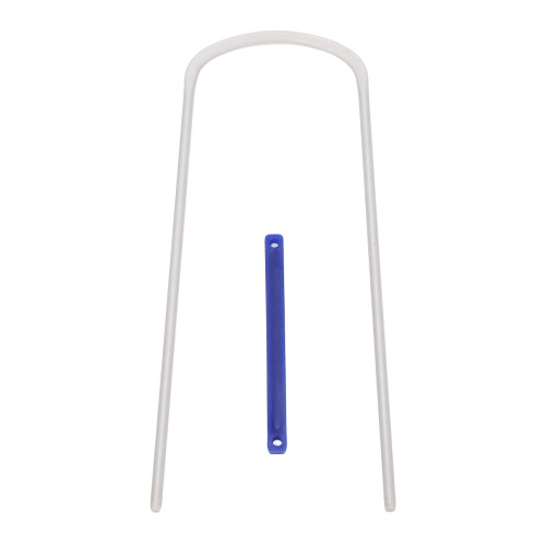 Herramienta para tejer en forma de U, de plástico - Patrón complejo 2