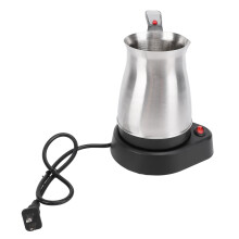 Mini caffettiera in acciaio inox antiscottatura da 500 ml