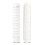 Wearable Nurse Notepad Wristbands, 2 Pack Silicone Reminder Bracelet Write  Memo,White 1