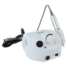 Electric Nail Drill Professional Manicure Machine Nail Sander Set Nail Drill Bit Portable Nail Salon Polisher US PLUG,E