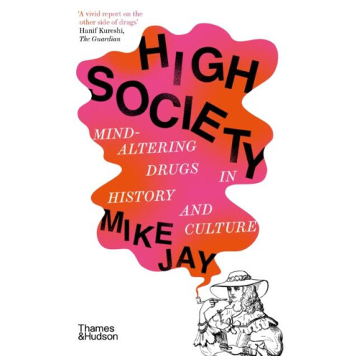 High Society by Mike Jay Paperback Book