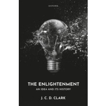 The Enlightenment by J. C. D. Clark Hardcover Book
