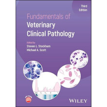 Fundamentals of Veterinary Clinical Pathology Hardcover Book