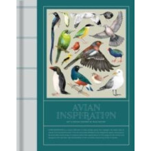 Avian Inspiration Hardcover Book