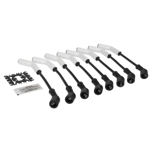 9070C  Wire Set Ignition Wire Kit LS Terminal Replacement Parts Car Ignition Wire Set Replacement 9070CK 2