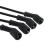 9070C  Wire Set Ignition Wire Kit LS Terminal Replacement Parts Car Ignition Wire Set Replacement 9070CK 2