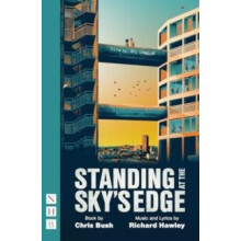 Standing at the Skys Edge by Richard Hawley Paperback Book