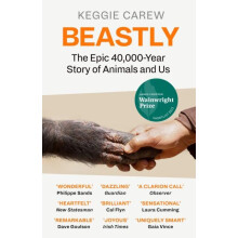 Beastly by Keggie Carew Paperback Book