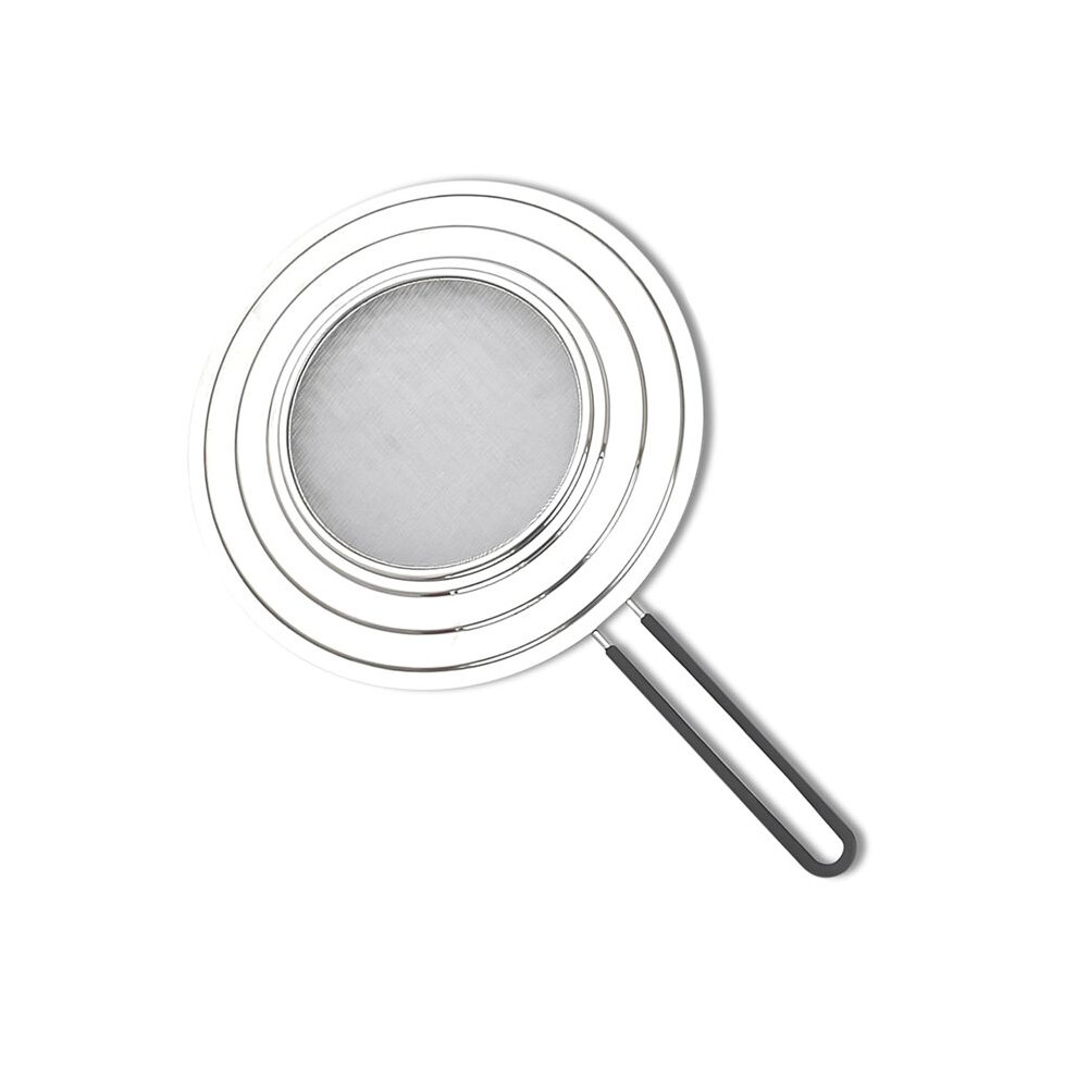 Guard Pans: 30Cm Silicone Guard For Frying Pan, Pan Guard, Universal Pan Guard 6031065899166