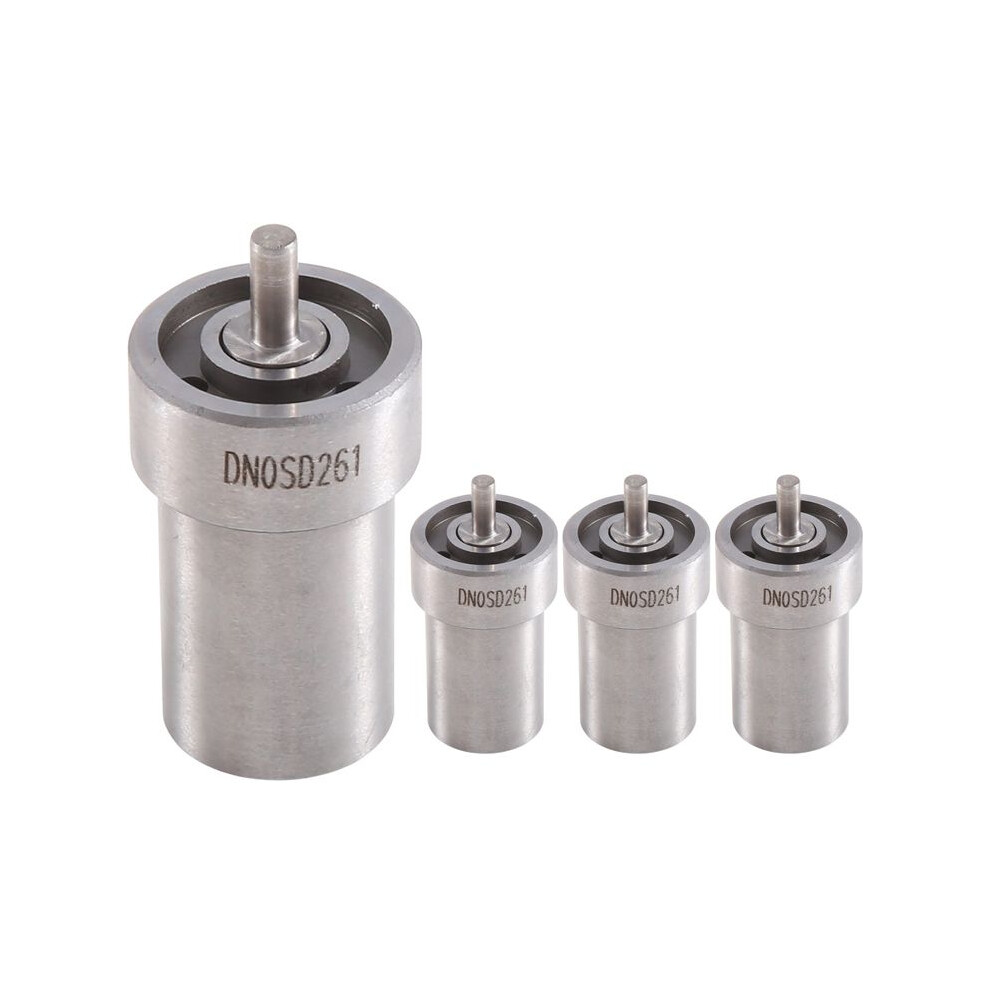 4Pcs Dn0sd261 New Fuel Injector Nozzle For W116 W123 W126 300D 300Sd 300Td 4713455496910