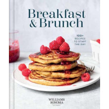 Williams Sonoma Breakfast and Brunch by Williams Sonoma Hardcover Book