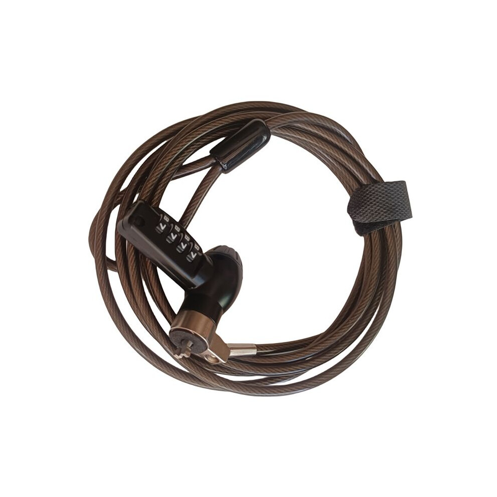 Computer Lock Laptop Lock Security Locking Digital Password Protection Lock Cable Anti Theft Lock For Laptop Computer 6033882284125
