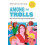 Among the Trolls by Marianna Spring Hardcover Book 1
