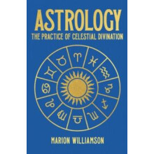 Astrology by Marion Williamson Hardcover Book