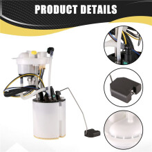 New Petrol Engine Fuel Pump Unit Assembly 3AA919051L for - CC B6 B7 CC 3C 3C0919051AK 3C0919051P