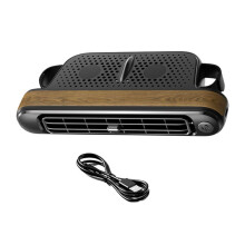 Car Cooling Fans Usb Car Headrest Fan for Front Rear Three-Speed Adjustable Fan for All Cars C