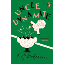 Uncle Dynamite by P.G. Wodehouse Paperback Book