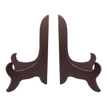 2Stk Stilvoller - Und Teekuchenständer Aus Holz Für Zuhause