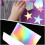 Dickes Holographisches Papier Für DIY Bastelideen 11