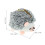 1Ensemble Support Aiguille Hérisson Patchwork Coloré En Peluche 2