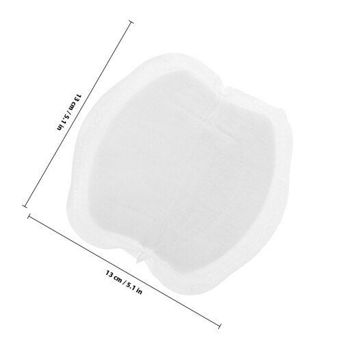 48Pièces Disques D'allaitement Ultra Absorbants Jetables 1