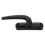5Pcs Black Aluminum Alloy Rv Door Latch Handle Secure Lock Replacement 3