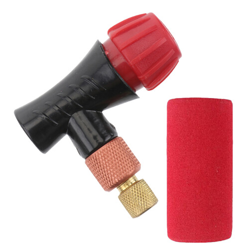 8Pièces Outil Gonfleur Alliage Pour Portable 2