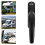 5Pcs Black Aluminum Alloy Rv Door Latch Handle Secure Lock Replacement 11