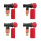 8Pièces Outil Gonfleur Alliage Pour Portable 7