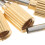 50Pièces Embouts Pour Calfeutrage Durable Acier-Cuivre 7