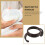 Grip Bébé Noir PP Multifonction 6