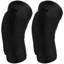 5Paires Manchons De Mollets Élastiques Avec Protection