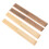 12Pcs Lightweight Bamboo DIY Folding Fan Frames for Craft Enthusiasts 3