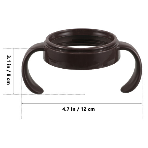 Grip Bébé Noir PP Multifonction 1