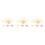 12Pcs Lightweight Bamboo DIY Folding Fan Frames for Craft Enthusiasts 5