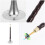 2Sets Professional Wind Suona Instrument Wood Iron Copper Multi-Use 5
