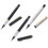 12Pcs Refillable Calligraphy Pen Set Assorted Colors Soft Nylon Brush 2