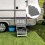 8Pièces Couvre-Escaliers Rv Robustes Faciles À Installer Gris 10